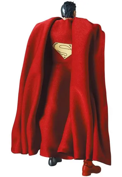 The Return of Superman MAF EX akcijska figura Cyborg Superman 16 cm fotografija izdelka