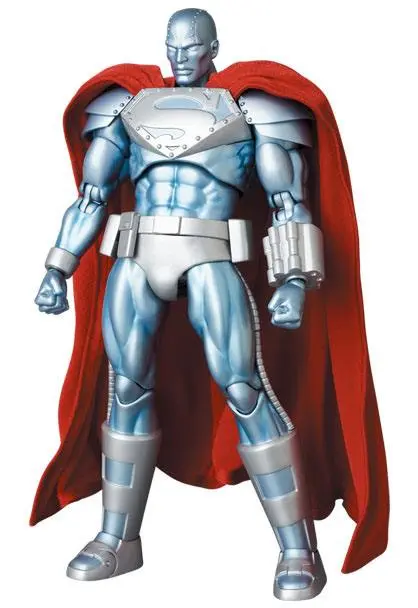 Return of Superman MAFEX Steel akcijska figura 17 cm (re-run) fotografija izdelka
