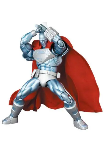 Return of Superman MAFEX Steel akcijska figura 17 cm (re-run) fotografija izdelka