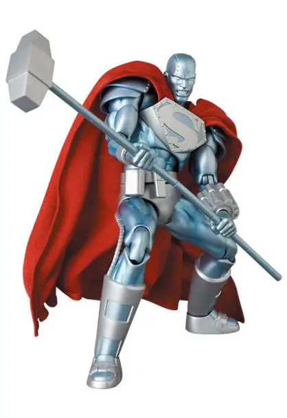 Return of Superman MAFEX Steel akcijska figura 17 cm (re-run) fotografija izdelka