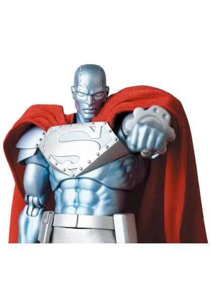 Return of Superman MAFEX Steel akcijska figura 17 cm (re-run) fotografija izdelka