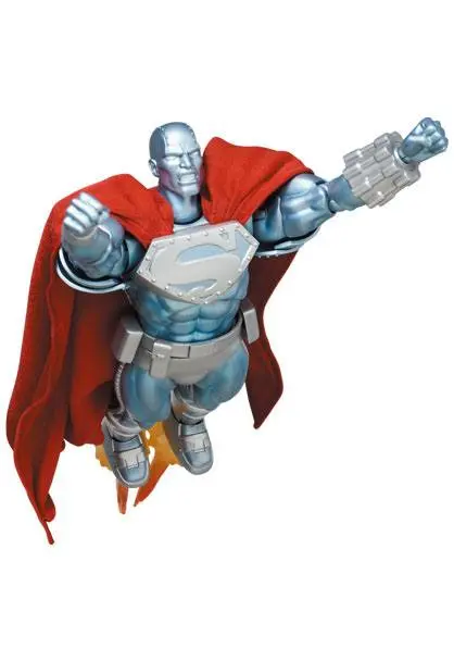 Return of Superman MAFEX Steel akcijska figura 17 cm (re-run) fotografija izdelka