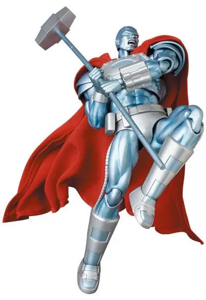 Return of Superman MAFEX Steel akcijska figura 17 cm (re-run) fotografija izdelka