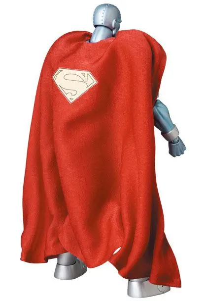 Return of Superman MAFEX Steel akcijska figura 17 cm (re-run) fotografija izdelka