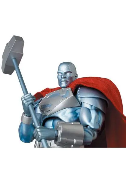 Return of Superman MAFEX Steel akcijska figura 17 cm (re-run) fotografija izdelka