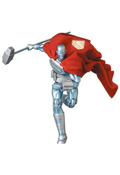 Return of Superman MAFEX Steel akcijska figura 17 cm (re-run) fotografija izdelka