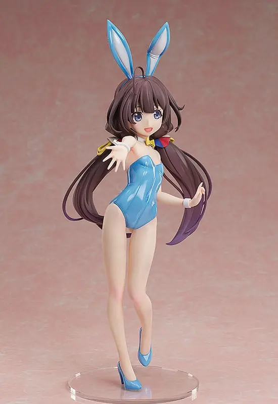 The Rising of the Shield Hero PVC kip 1/4 Ai Hinatsuru: Bare Leg Bunny Ver. 37 cm fotografija izdelka