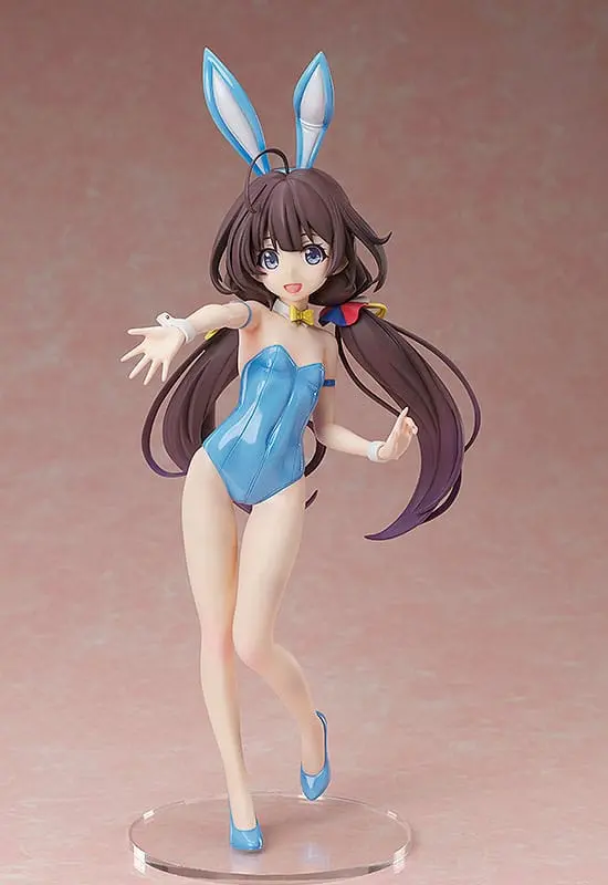 The Rising of the Shield Hero PVC kip 1/4 Ai Hinatsuru: Bare Leg Bunny Ver. 37 cm fotografija izdelka