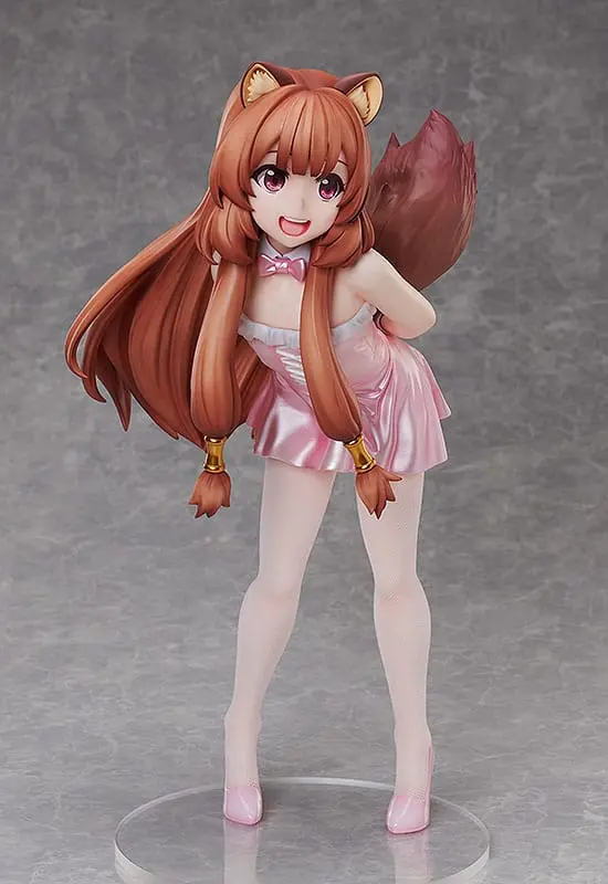 The Rising of the Shield Hero PVC kip 1/4 Raphtalia (Young) Bunny Ver. 36 cm fotografija izdelka