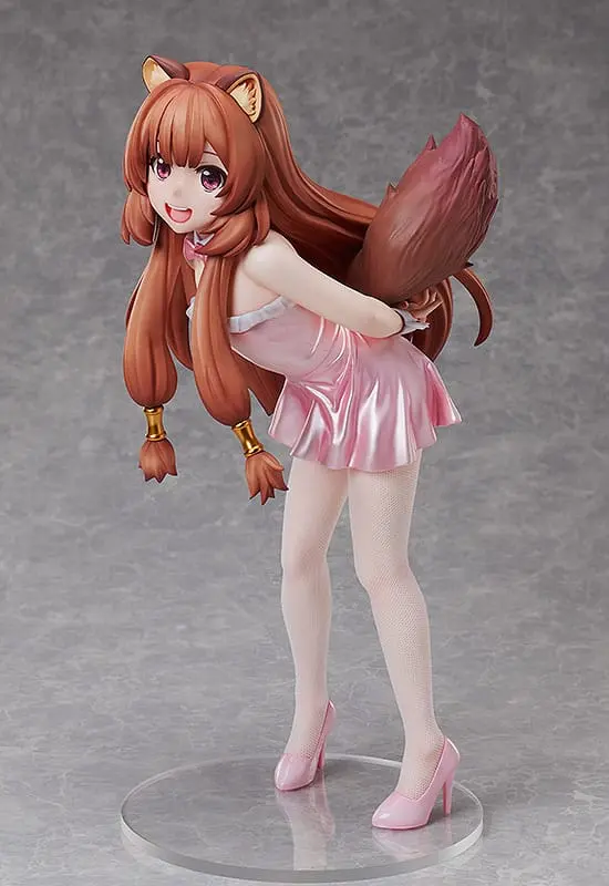 The Rising of the Shield Hero PVC kip 1/4 Raphtalia (Young) Bunny Ver. 36 cm fotografija izdelka