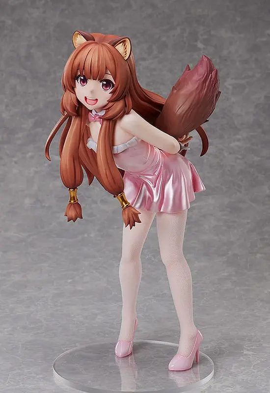 The Rising of the Shield Hero PVC kip 1/4 Raphtalia (Young) Bunny Ver. 36 cm fotografija izdelka