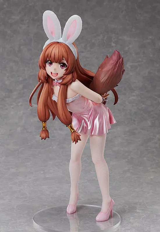 The Rising of the Shield Hero PVC kip 1/4 Raphtalia (Young) Bunny Ver. 36 cm fotografija izdelka