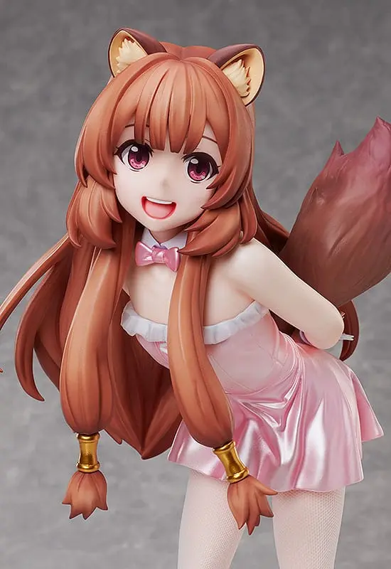 The Rising of the Shield Hero PVC kip 1/4 Raphtalia (Young) Bunny Ver. 36 cm fotografija izdelka