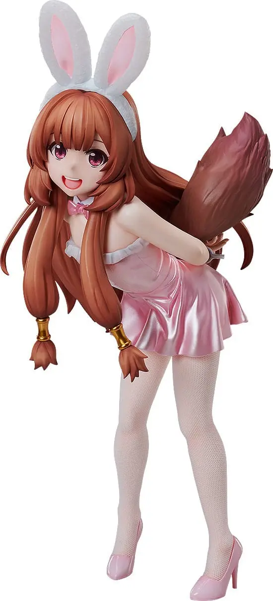 The Rising of the Shield Hero PVC kip 1/4 Raphtalia (Young) Bunny Ver. 36 cm fotografija izdelka