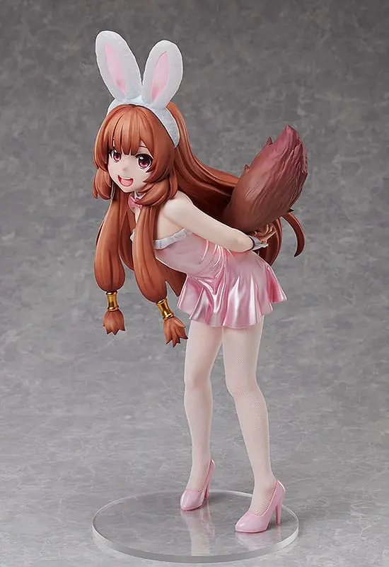 The Rising of the Shield Hero PVC kip 1/4 Raphtalia (Young) Bunny Ver. 36 cm fotografija izdelka