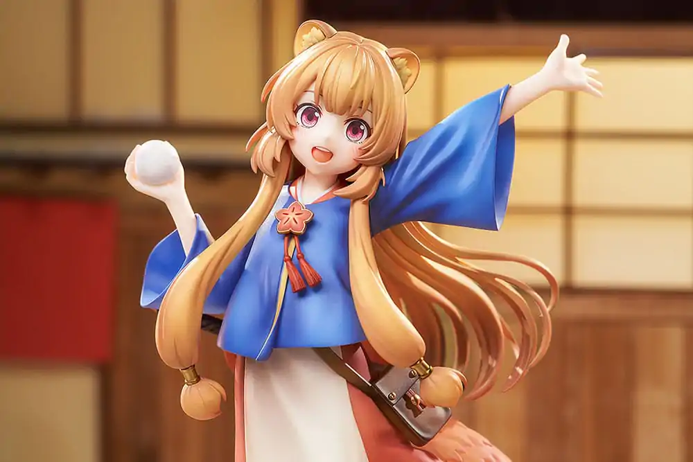 The Rising of the Shield Hero PVC kip 1/7 Raphtalia: Snow Play Ver. 20 cm fotografija izdelka