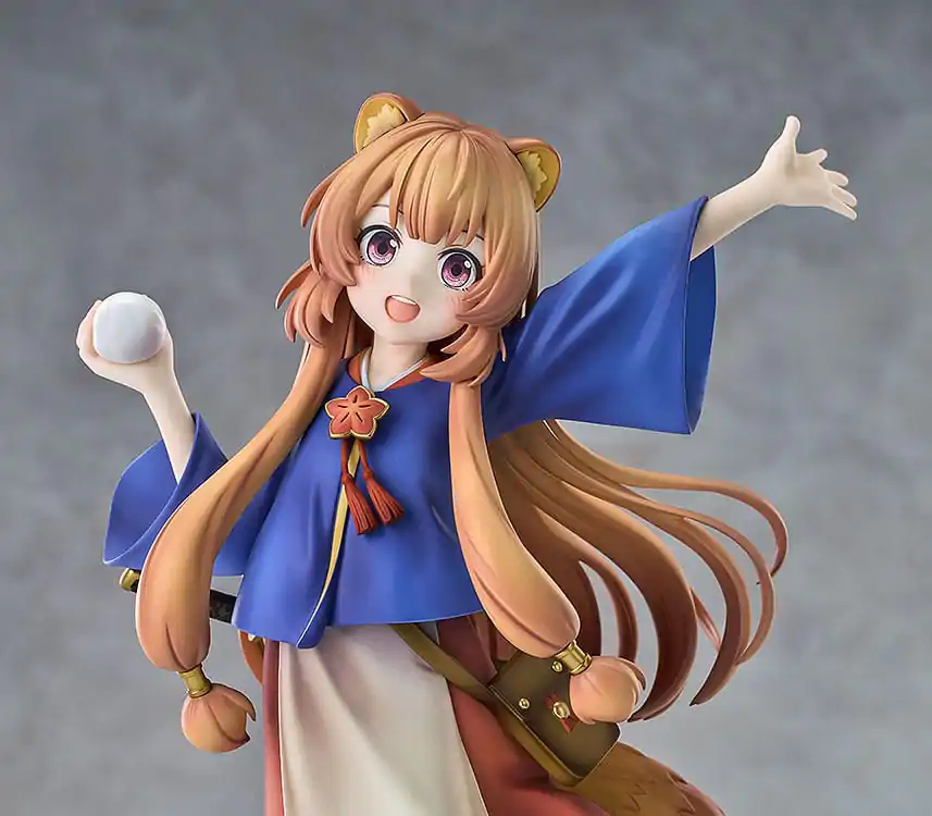 The Rising of the Shield Hero PVC kip 1/7 Raphtalia: Snow Play Ver. 20 cm fotografija izdelka