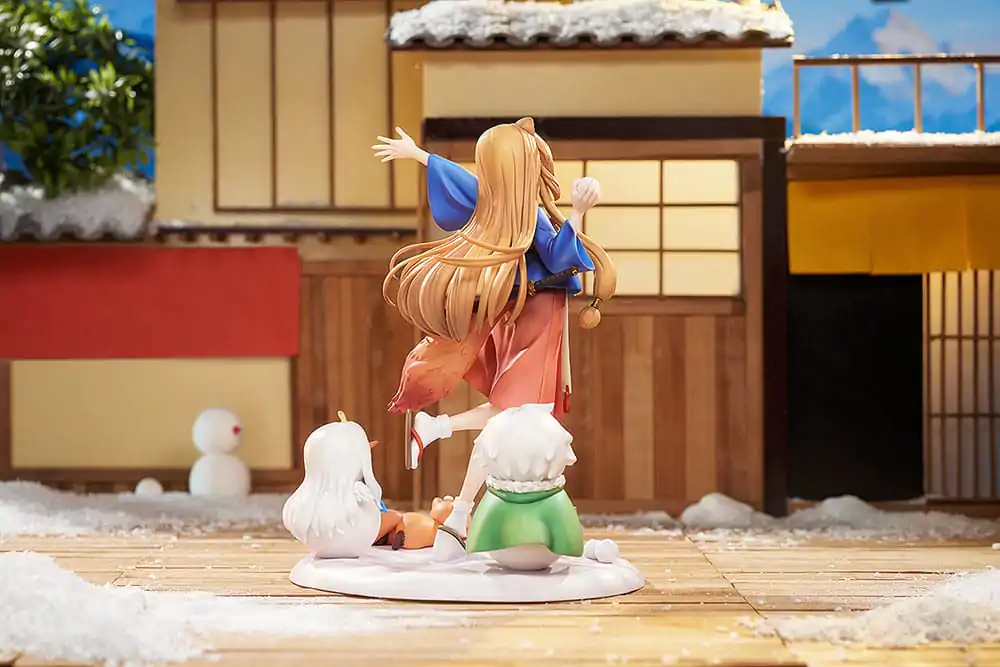 The Rising of the Shield Hero PVC kip 1/7 Raphtalia: Snow Play Ver. 20 cm fotografija izdelka