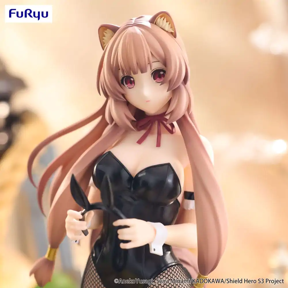 The Rising of the Shield Hero BiCute Bunnies PVC Kip Raphtalia 30 cm fotografija izdelka