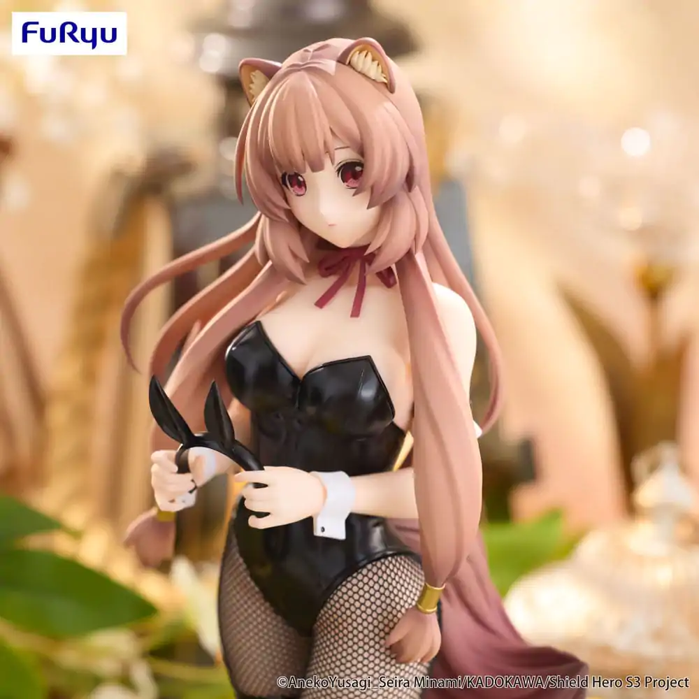 The Rising of the Shield Hero BiCute Bunnies PVC Kip Raphtalia 30 cm fotografija izdelka