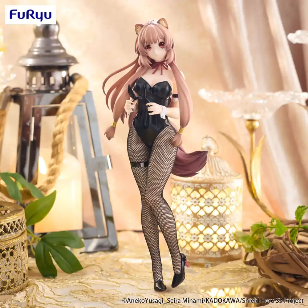 The Rising of the Shield Hero BiCute Bunnies PVC Kip Raphtalia 30 cm fotografija izdelka