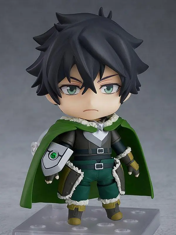The Rising of the Shield Hero Nendoroid akcijska figura Shield Hero 10 cm fotografija izdelka