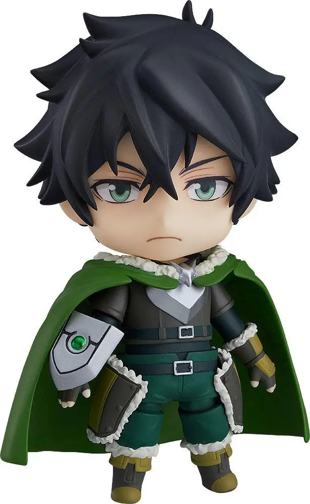 The Rising of the Shield Hero Nendoroid akcijska figura Shield Hero 10 cm fotografija izdelka