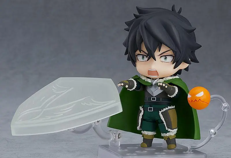 The Rising of the Shield Hero Nendoroid akcijska figura Shield Hero 10 cm fotografija izdelka