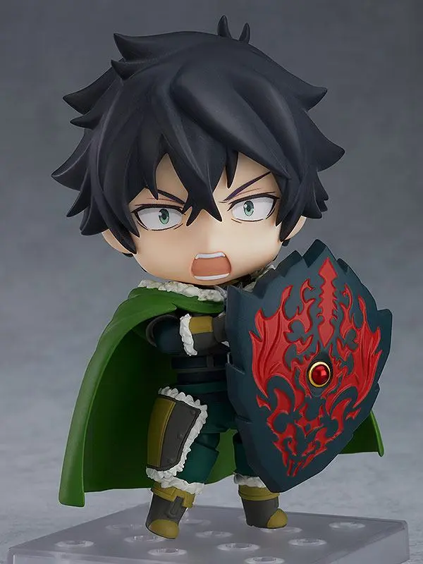 The Rising of the Shield Hero Nendoroid akcijska figura Shield Hero 10 cm fotografija izdelka