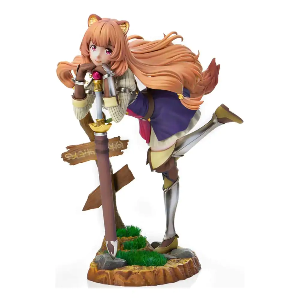 The Rising of the Shield Hero Season 2 Prisma Wing PVC Kip 1/7 Raphtalia 21 cm fotografija izdelka