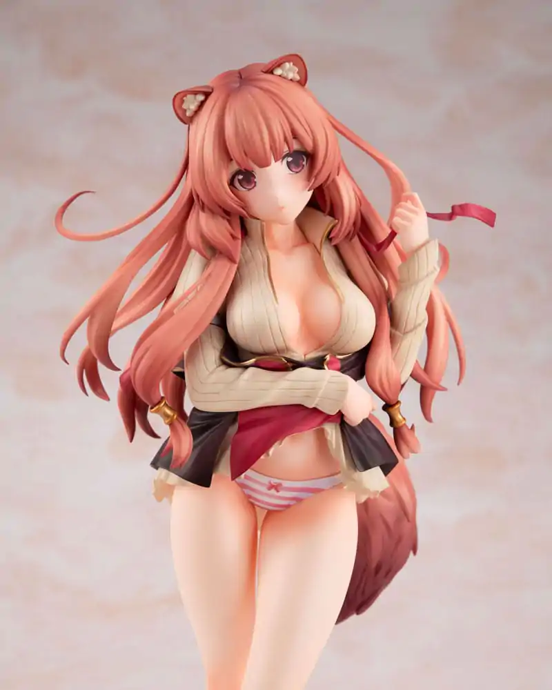 The Rising of the Shield Hero Season 3 Kip 1/7 Raphtalia Prevleka za telo v obliki blazine Ver. 23 cm fotografija izdelka