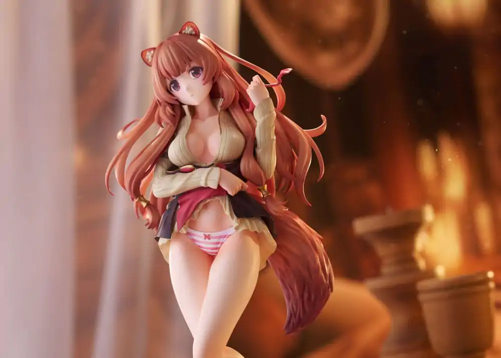 The Rising of the Shield Hero Season 3 Kip 1/7 Raphtalia Prevleka za telo v obliki blazine Ver. 23 cm fotografija izdelka