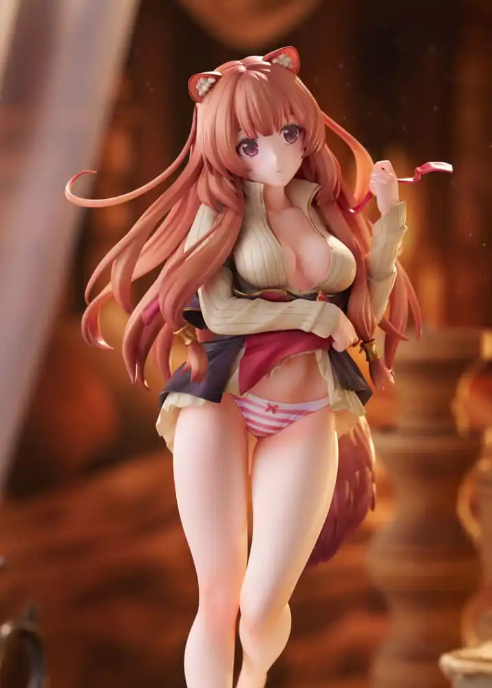 The Rising of the Shield Hero Season 3 Kip 1/7 Raphtalia Prevleka za telo v obliki blazine Ver. 23 cm fotografija izdelka