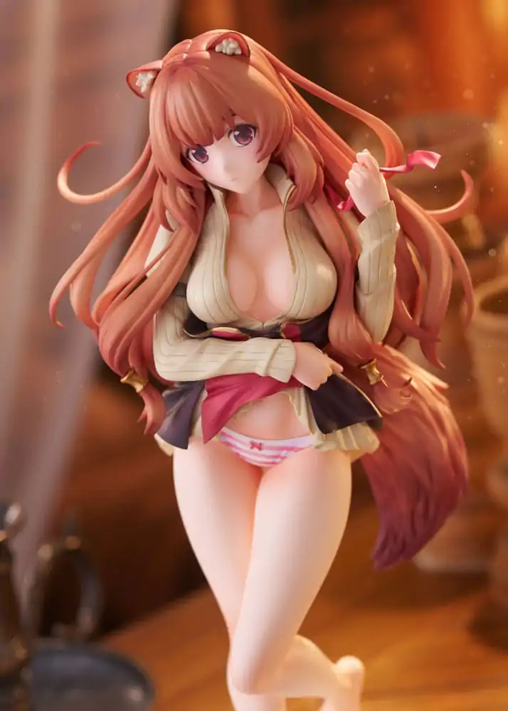 The Rising of the Shield Hero Season 3 Kip 1/7 Raphtalia Prevleka za telo v obliki blazine Ver. 23 cm fotografija izdelka