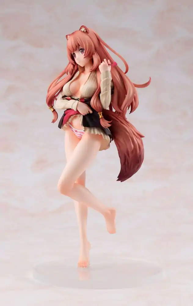 The Rising of the Shield Hero Season 3 Kip 1/7 Raphtalia Prevleka za telo v obliki blazine Ver. 23 cm fotografija izdelka