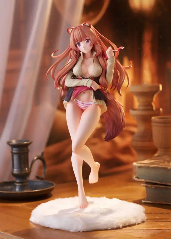 The Rising of the Shield Hero Season 3 Kip 1/7 Raphtalia Prevleka za telo v obliki blazine Ver. 23 cm fotografija izdelka