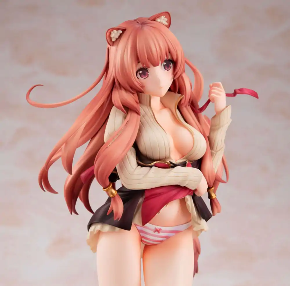 The Rising of the Shield Hero Season 3 Kip 1/7 Raphtalia Prevleka za telo v obliki blazine Ver. 23 cm fotografija izdelka