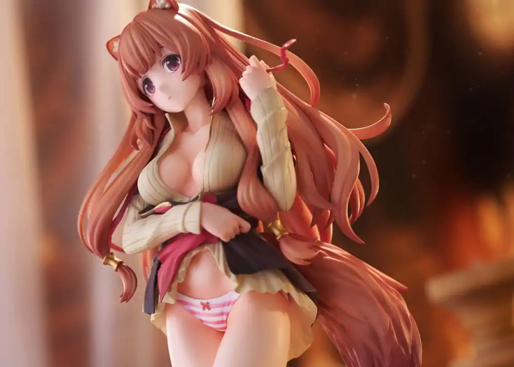 The Rising of the Shield Hero Season 3 Kip 1/7 Raphtalia Prevleka za telo v obliki blazine Ver. 23 cm fotografija izdelka