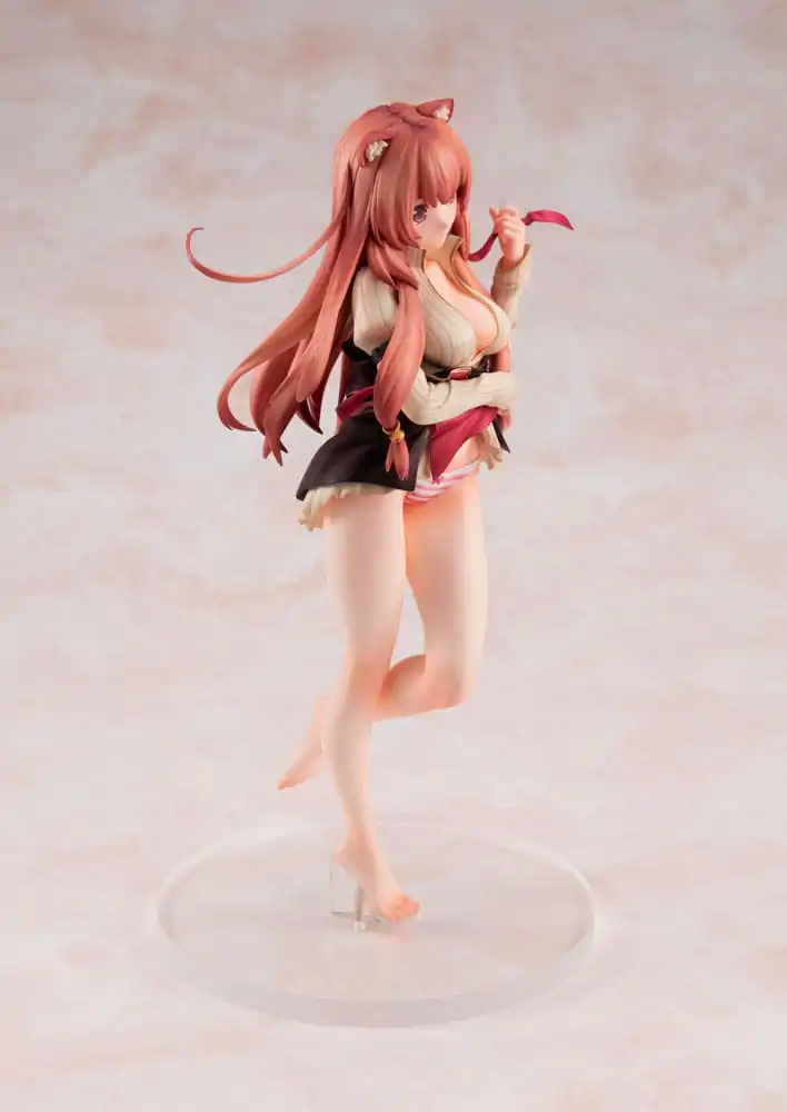 The Rising of the Shield Hero Season 3 Kip 1/7 Raphtalia Prevleka za telo v obliki blazine Ver. 23 cm fotografija izdelka