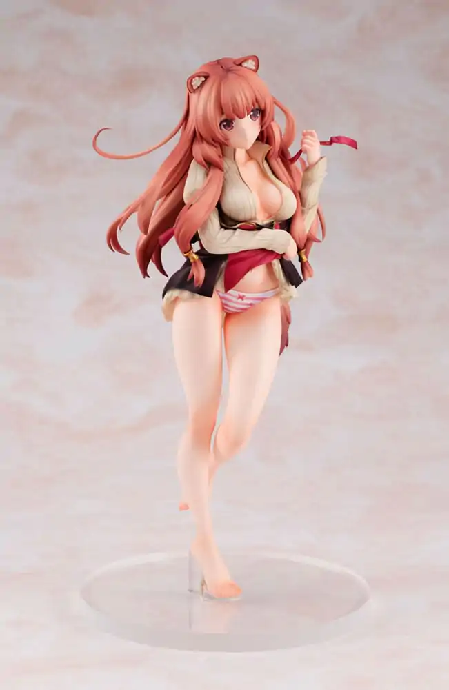 The Rising of the Shield Hero Season 3 Kip 1/7 Raphtalia Prevleka za telo v obliki blazine Ver. 23 cm fotografija izdelka