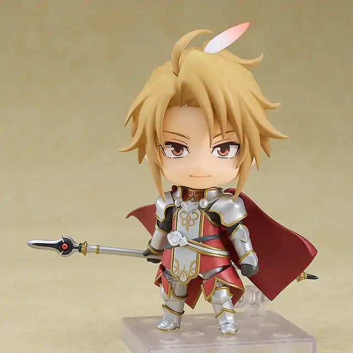 The Rising of the Shield Hero Season 3 Nendoroid akcijska figura Spear Hero 10 cm fotografija izdelka