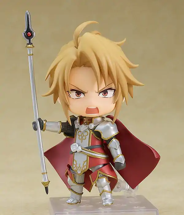 The Rising of the Shield Hero Season 3 Nendoroid akcijska figura Spear Hero 10 cm fotografija izdelka