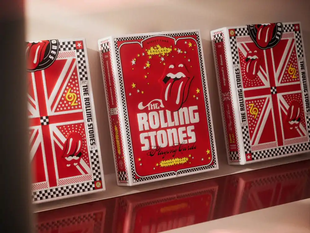 Igralne karte The Rolling Stones fotografija izdelka