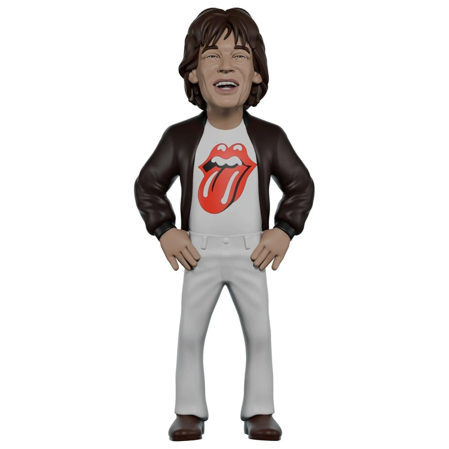 The Rolling Stones Minix figurica Mick Jagger 12 cm fotografija izdelka