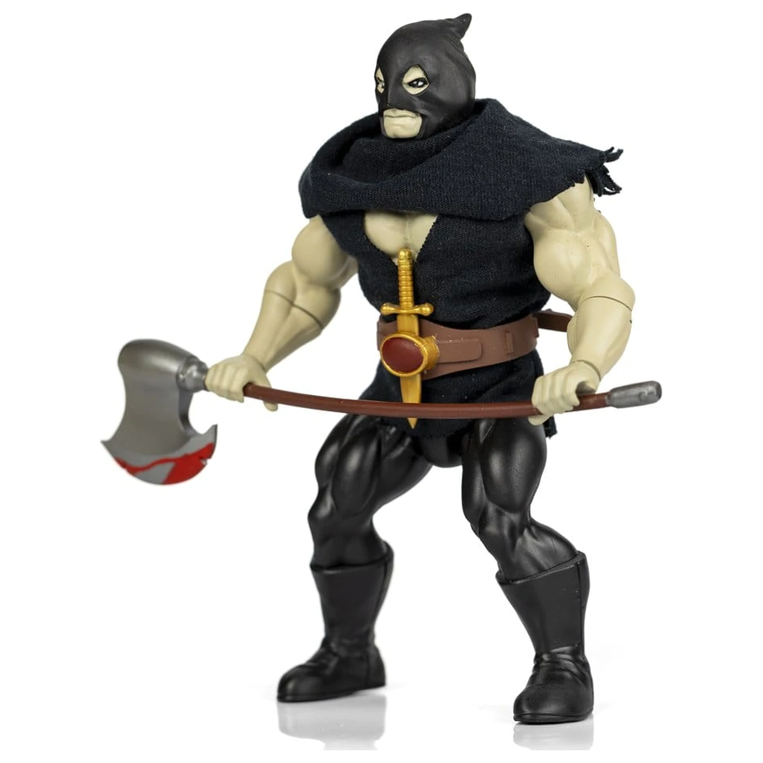 The Savage World of Frazetta akcijska figura The Executioner 14 cm fotografija izdelka