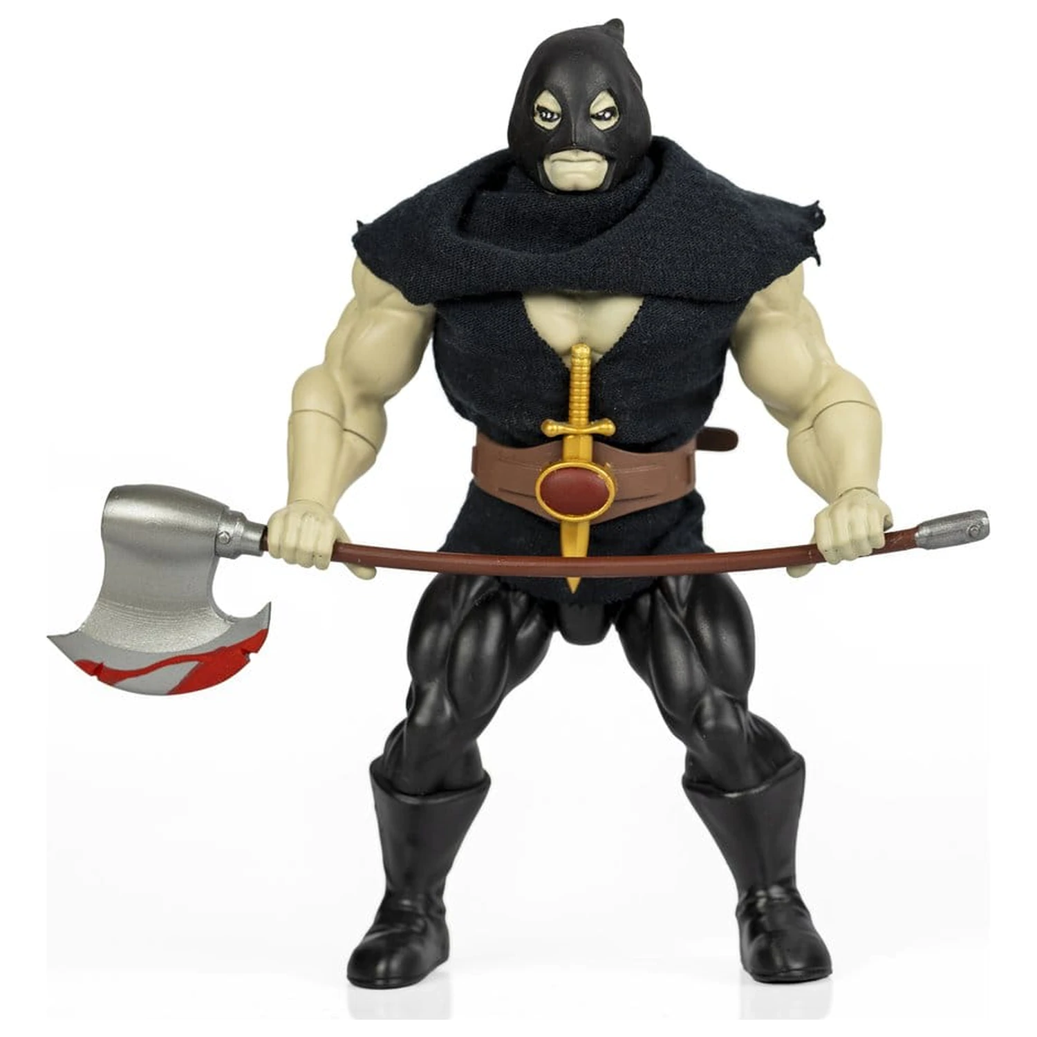 The Savage World of Frazetta akcijska figura The Executioner Museum Edition 14 cm fotografija izdelka
