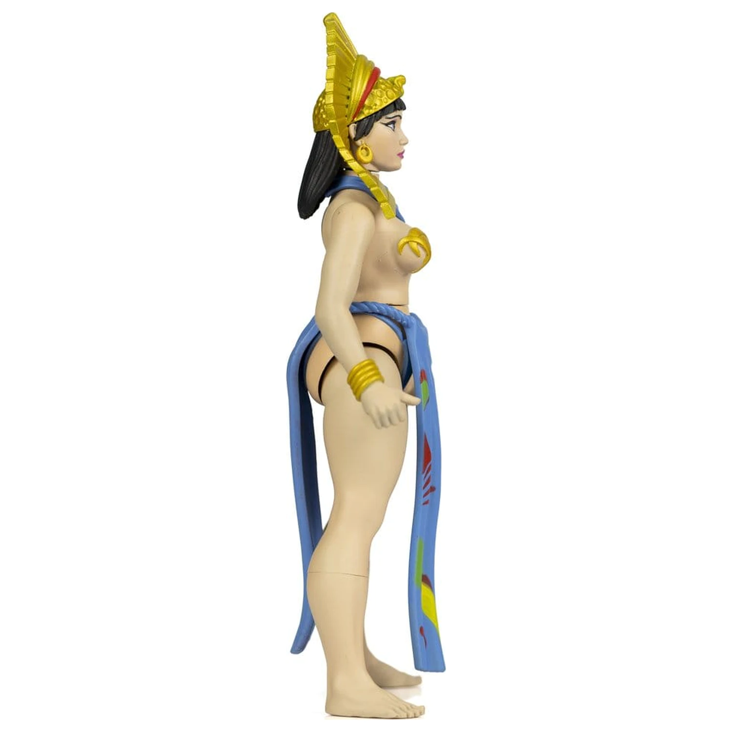 The Savage World of Frazetta akcijska figura Egyptian Queen (Regular Edition) 14 cm fotografija izdelka