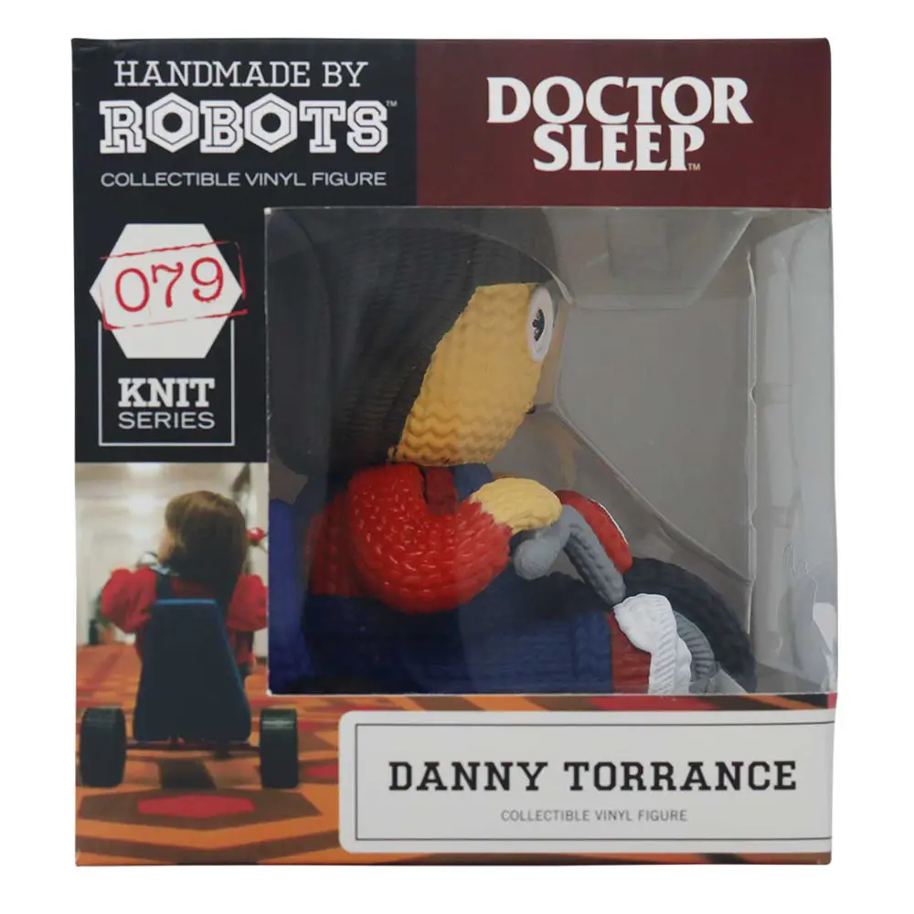 The Shining vinilna figura Danny Torrence 13 cm fotografija izdelka
