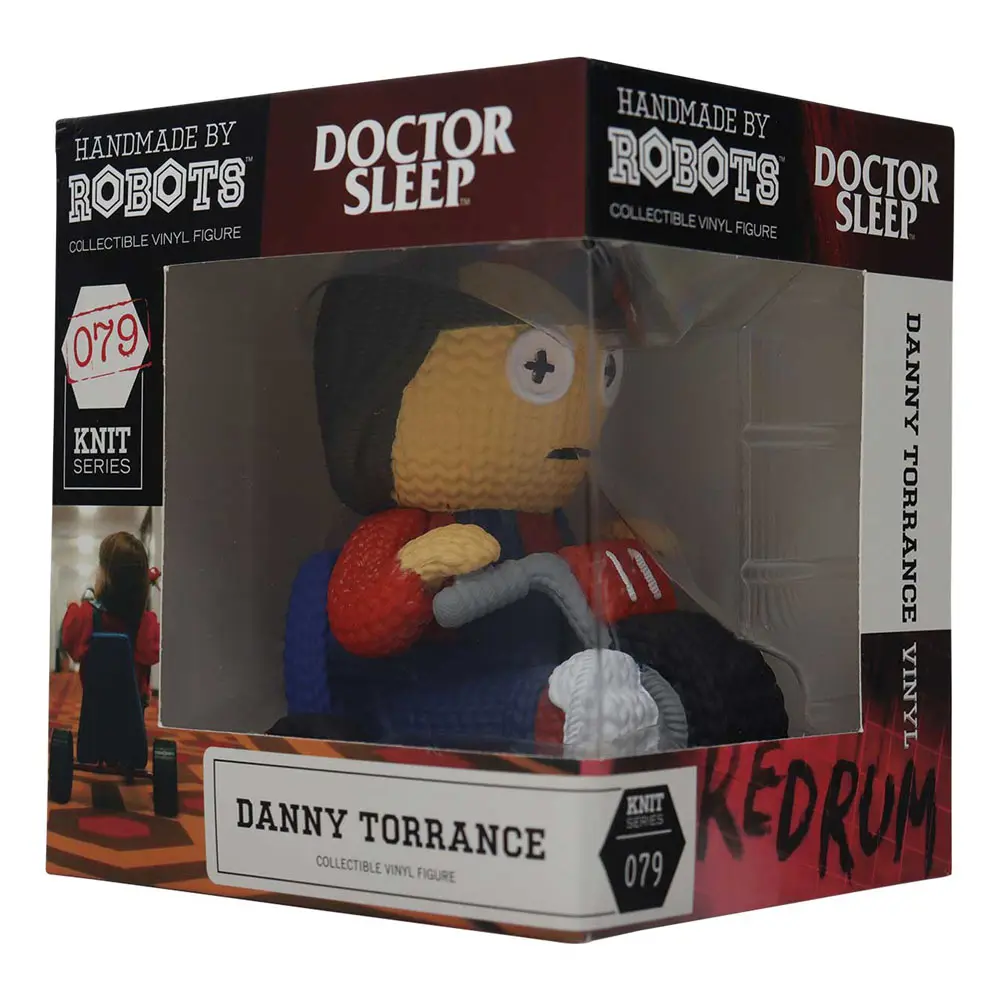 The Shining vinilna figura Danny Torrence 13 cm fotografija izdelka