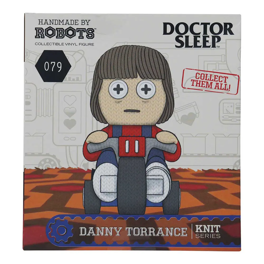 The Shining vinilna figura Danny Torrence 13 cm fotografija izdelka
